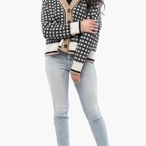 ❤️🇬🇧BNWT “Barbour” Francesca Cardigan USA 12.